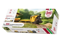 LGB 72504 - G - Startset Baustelle - amerikansiche Variante